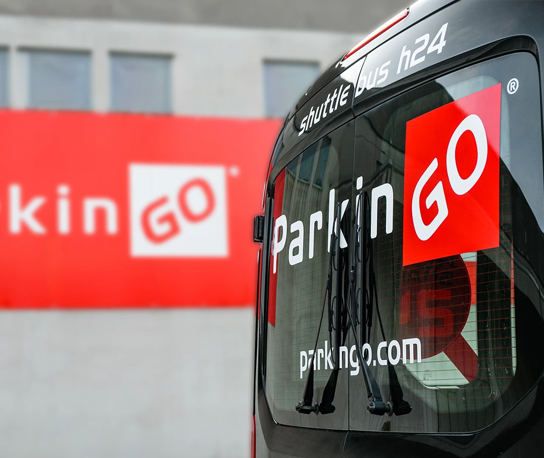 Shuttlebus ParkinGO Bergamo Orio al Serio