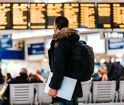 IATA: 2024 Passagier wie vor Covid
