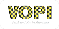 Logo VOPI Park & Fly Hamburg