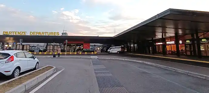 Parking Malpensa Terminal 2