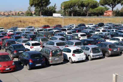 Parcheggio aeroporto ParkinGO Ciampino_003 
