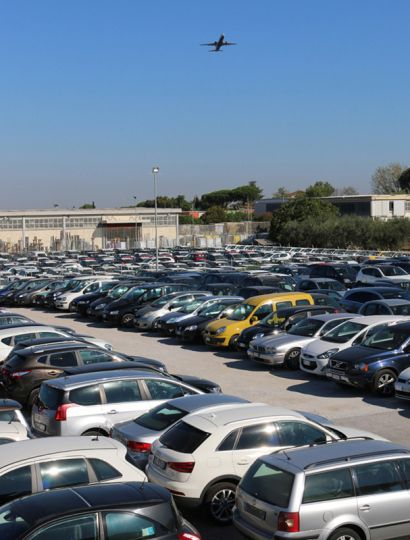 Parcheggio aeroporto ParkinGO Ciampino_004 