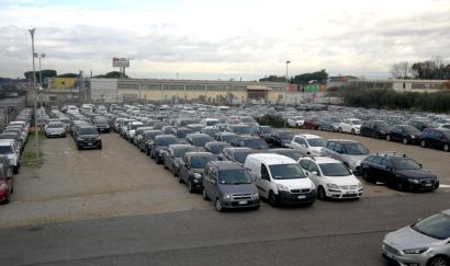 Parcheggio aeroporto ParkinGO Ciampino_011 