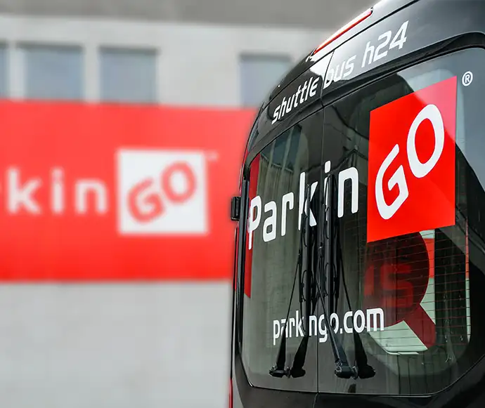 Navette ParkinGO Bergame Orio al Serio