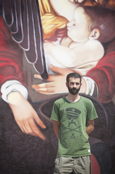 Andrea Mattoni RAVO per ParkinGO ph.Roberto Nangeroni 17 