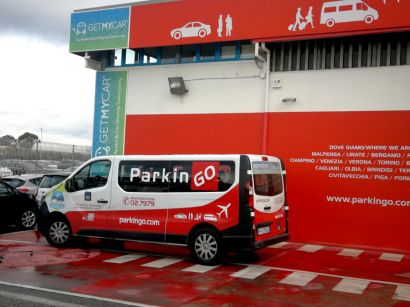 Parcheggio aeroporto ParkinGO Ciampino_010 