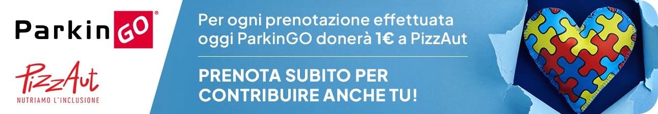 ParkinGO e PizzAut per la giornata mondiale per la consapevolezza sull'autismo