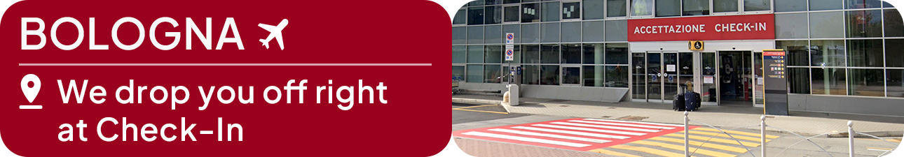 Neuer Treffpunkt für den ParkinGO-Shuttleservice