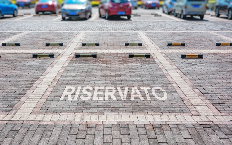 Immagine parcheggio