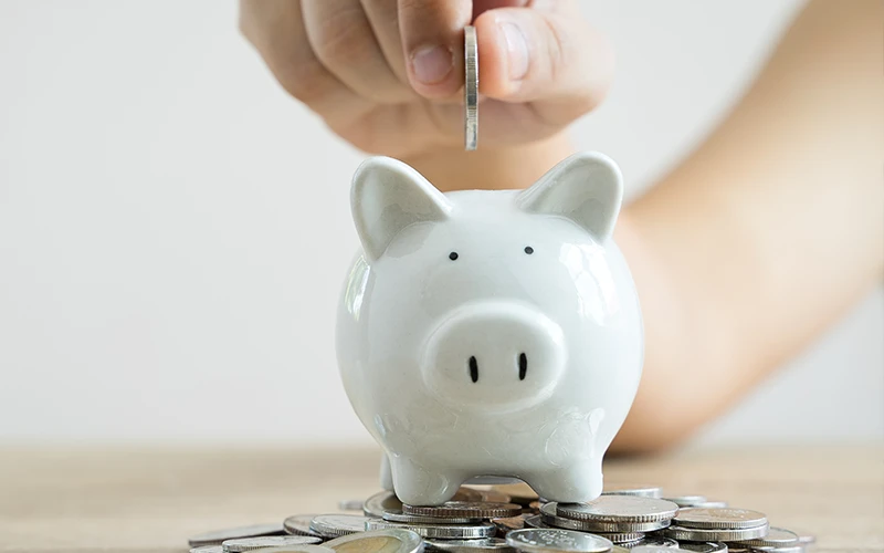 Immagine risparmio
