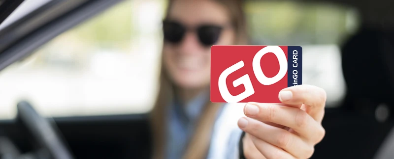 Immagine parkingo card