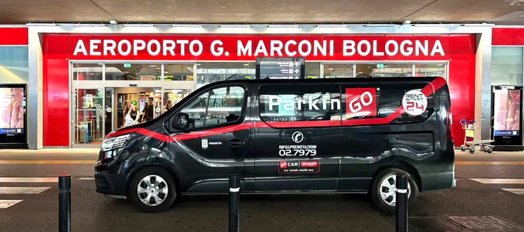 Area terminal Aeroporto Bologna Guglielmo Marconi