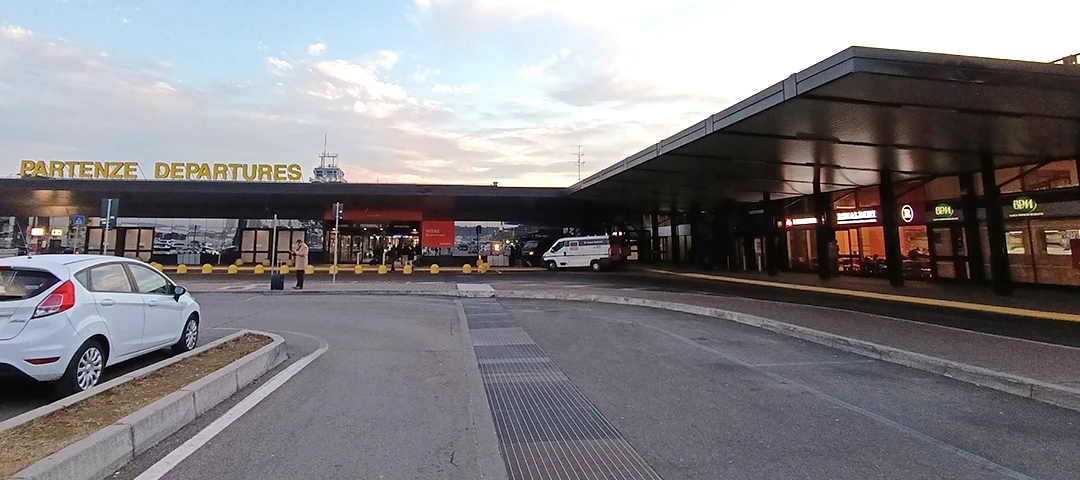 Parking Malpensa Terminal 2