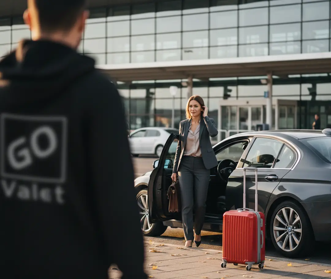 Servizio GO Valet aeroporto Venezia