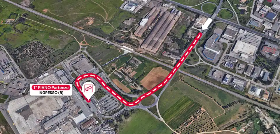 Mappa govalet Cagliari