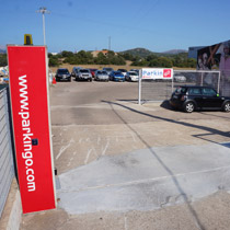 Parcheggio aeroporto e porto olbia parkingo artproject 1 