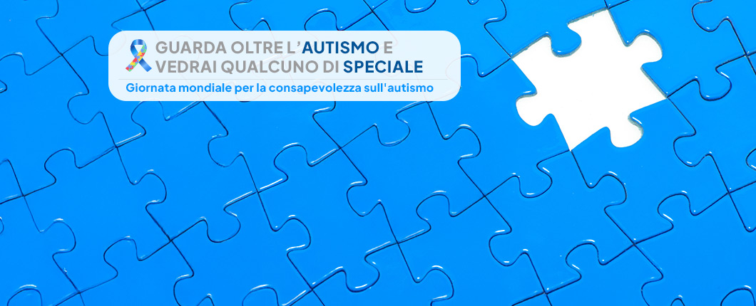 ParkinGO e PizzAut per la Giornata della consapevolezza sull'autismo