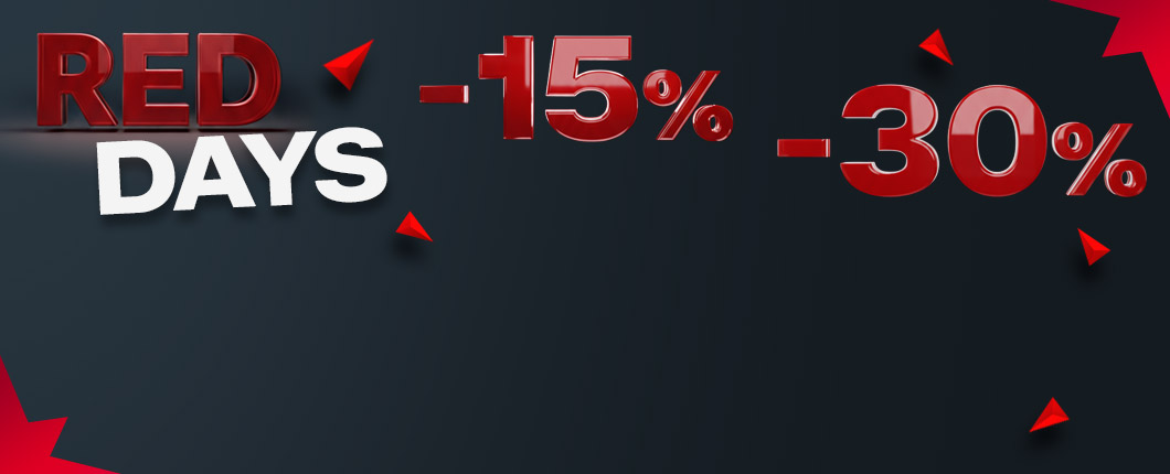 sono-arrivati-i-red-days-gli-sconti-parkingo-pi-alti-di-sempre