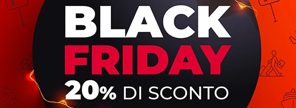 ParkinGO Black Friday Weekend 2021