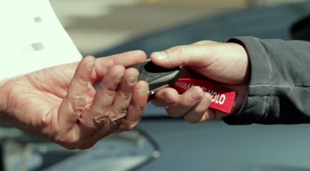 servizio car valet