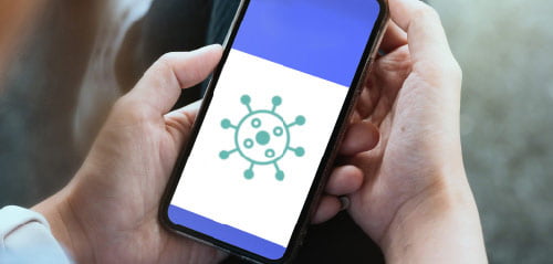 Ricevi i risultati del test Covid sul tuo smartphone via mail